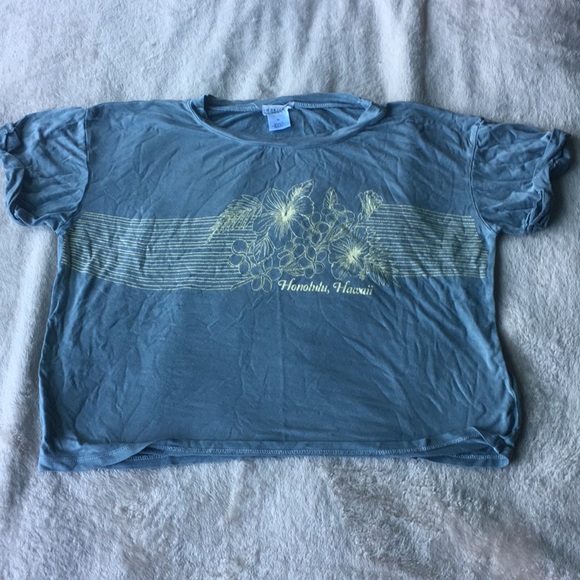 Hawaii Tee - Picture 1 of 3